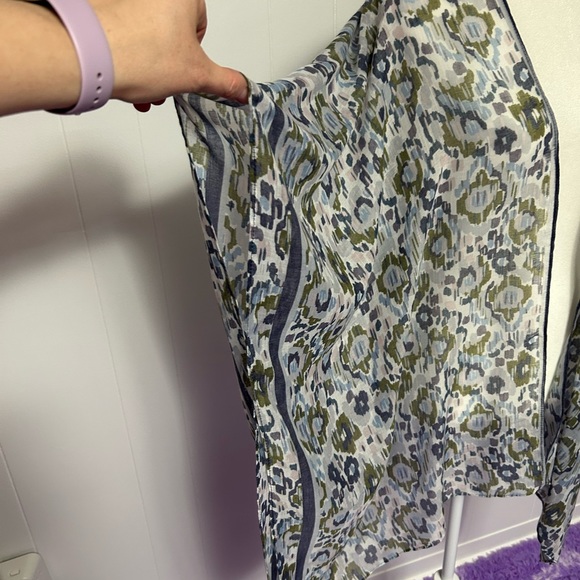 NWT Sonoma kimono size one size - Picture 3 of 6